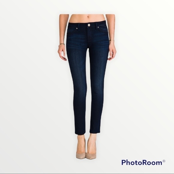 NWT DL1961 Emma Power Legging Skinny Jeans, 24 - Picture 1 of 9